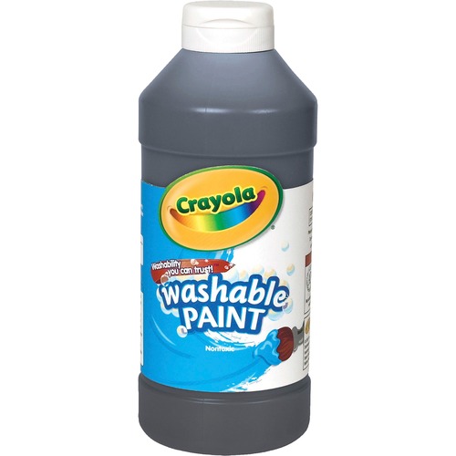 PAINT,WSHBLE,16OZ,BK