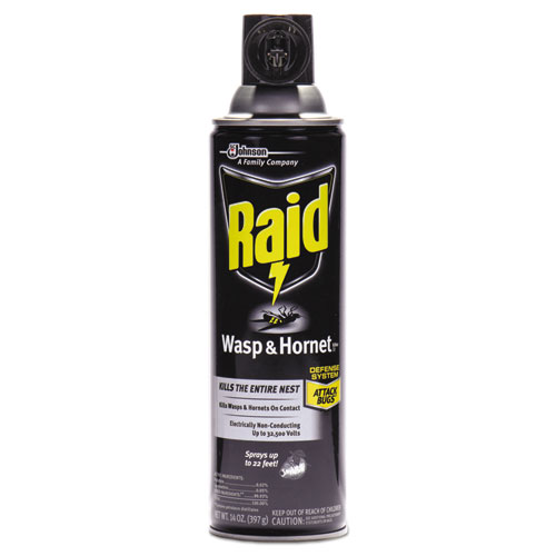 WASP AND HORNET KILLER, 14 OZ AEROSOL