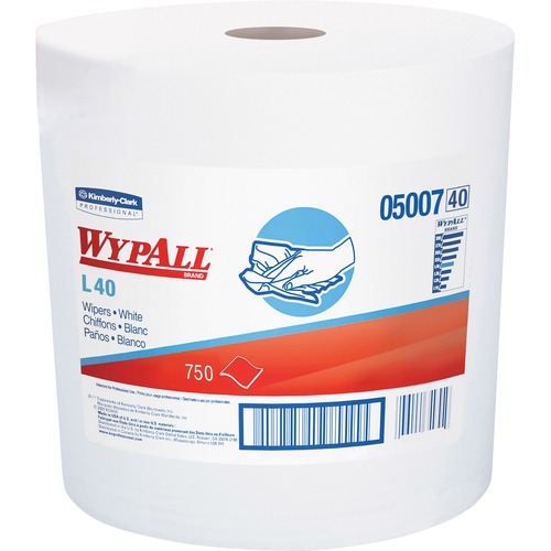 WIPES,WYPALL JUMBO RAG