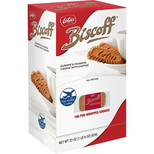 COOKIES, CARAMEL, 0.22 OZ, 100/BOX