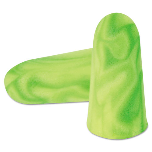 Goin' Green Foam Earplugs, Uncorded