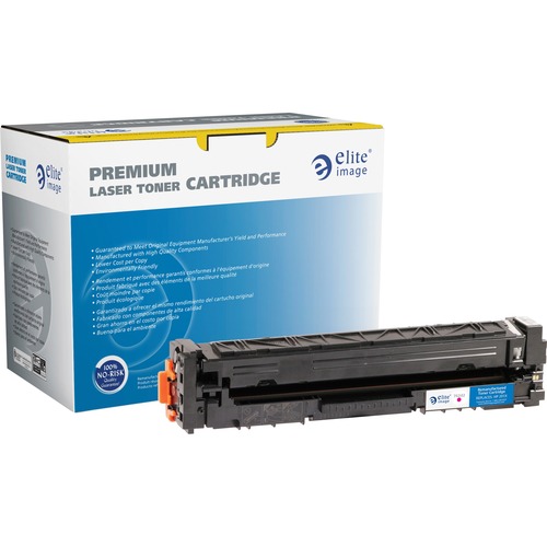 Elite Image  Toner Cartridge, R/ HP CF403X, 2300 Yield, MA