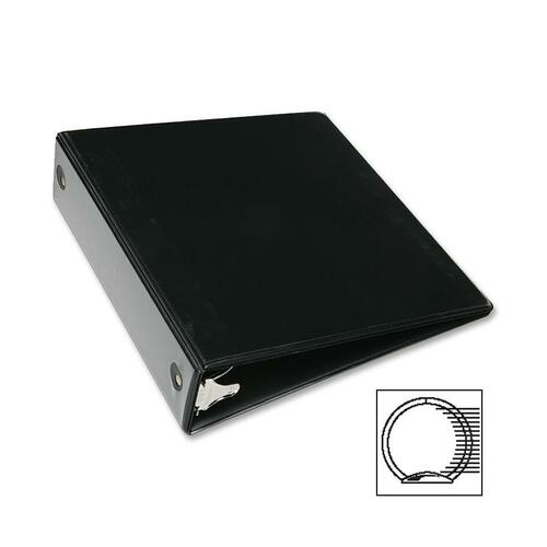 BINDER,VW,RND RNG,LTR,2",BK