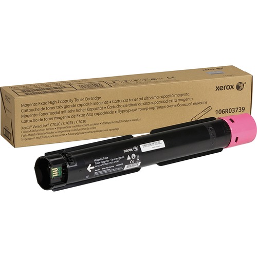 106R03739 EXTRA HIGH-YIELD TONER, 16500 PAGE-YIELD, MAGENTA