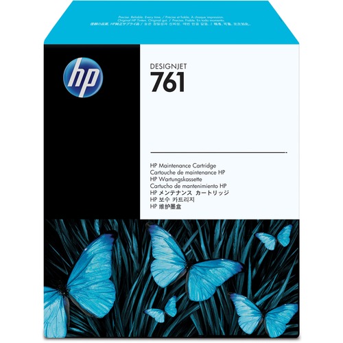 Hewlett-Packard  HP761 Maintenance Cartridge, Designjet