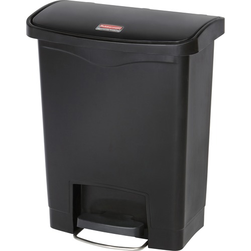 WASTEBASKET,S.J,30L,FS,BK