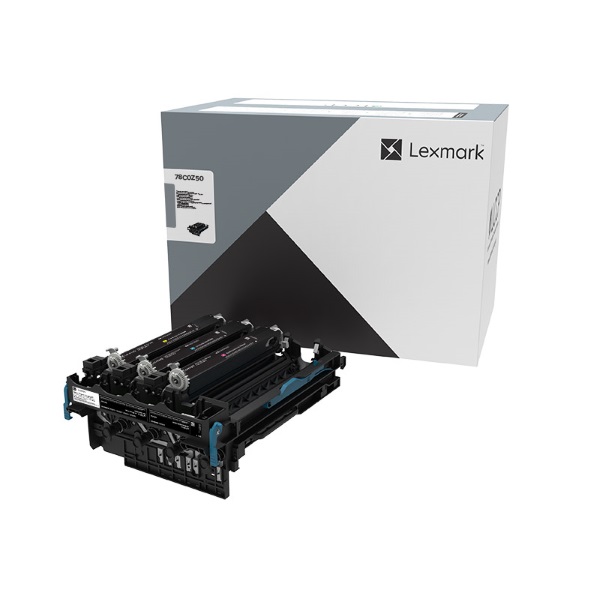 Lexmark 78C0Z10 Black OEM Imaging Kit