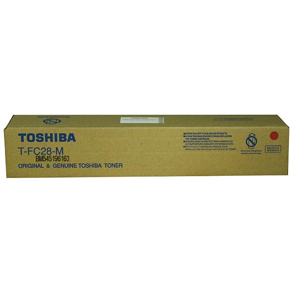 Toshiba TFC28M Magenta OEM Toner Cartridge