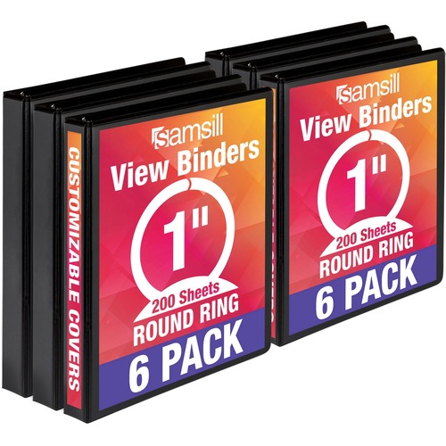 BINDER,VIEW,VALUE,1",6PK,BK