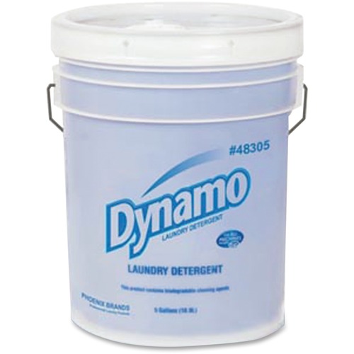 SOAP,DYNAMO,5 GAL PAIL