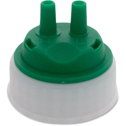 Rochester Midland Corporation  Mating Cap, Connector f/EZ Mix Products, Green
