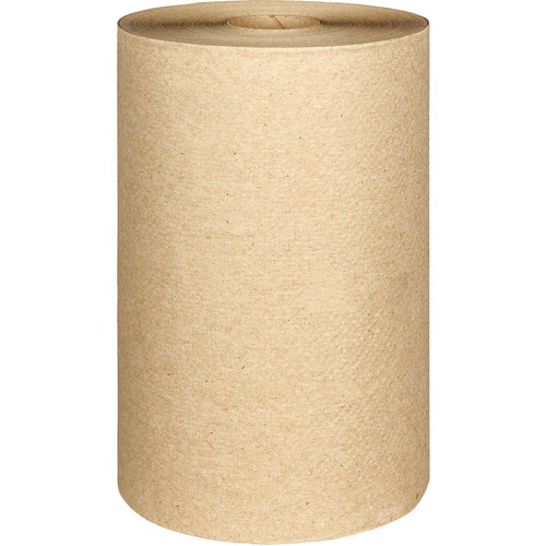 Kimberly-Clark Professional  Hardroll Paper Towels, Recycled, 8"x400', 12 RL/CT, Brown