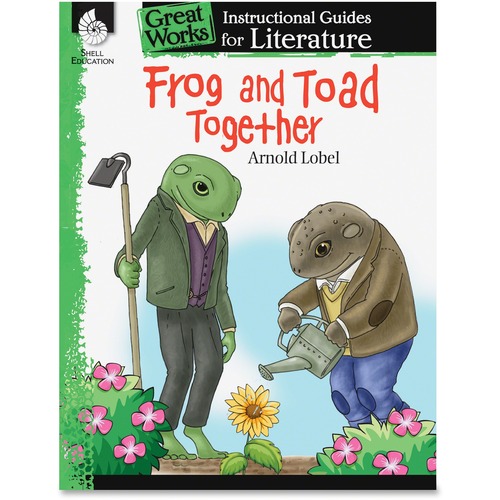 BOOK,FROG & TOAD TOGETHER