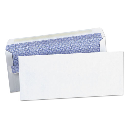 ENVELOPE,#10 SELFSEAL,WHT