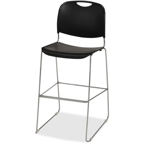 CHAIR,STACK,WIRE,BISTRO
