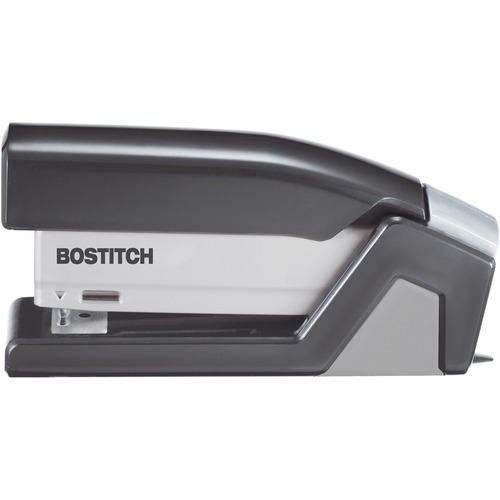 STAPLER,HALF,PAPERPRO,GY/BK