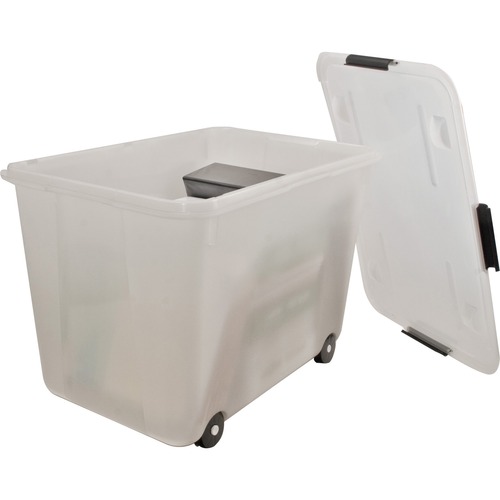 TUB,STORAGE,15GAL,W/WHL,WE