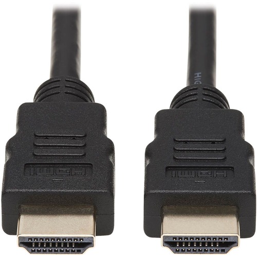 HIGH SPEED HDMI CABLE, ULTRA HD 4K X 2K, DIGITAL VIDEO WITH AUDIO (M/M), 10 FT.