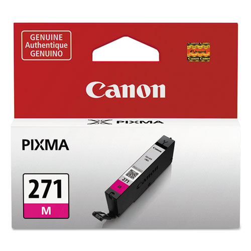 Canon 0392C001 (CLI-271) Magenta OEM Inkjet Cartridge