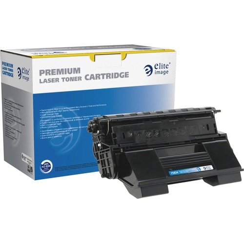 Elite Image  Toner Cartridge, HY, 19,000 Page Yield, Black