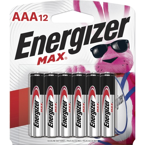 BATTERY,BLK,MAXAAA,ENRGZR