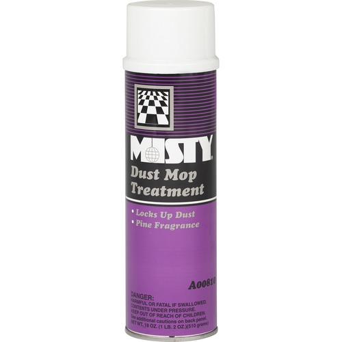 Dust Mop Treatment, Pine, 20oz Aerosol, 12/carton