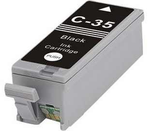 GT American Made 1509B007 Black, Tri-Color OEM replacement Inkjet Cartridge