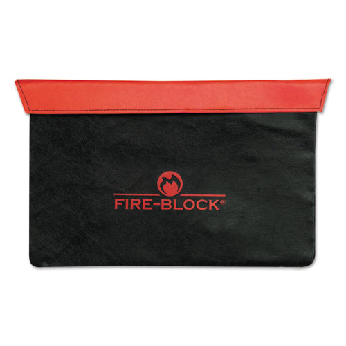 BAG,FIRE BLOCK LEGAL,BK