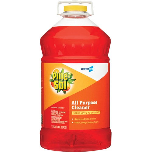 All-Purpose Cleaner, Orange Energy, 144 Oz Bottle, 3/carton