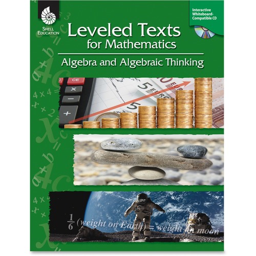 BOOK,LVLD TEXT,ALGEBRA