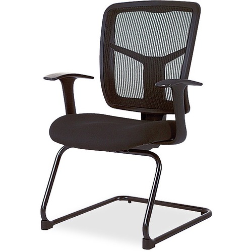 CHAIR,SIDE,MESH,BLK