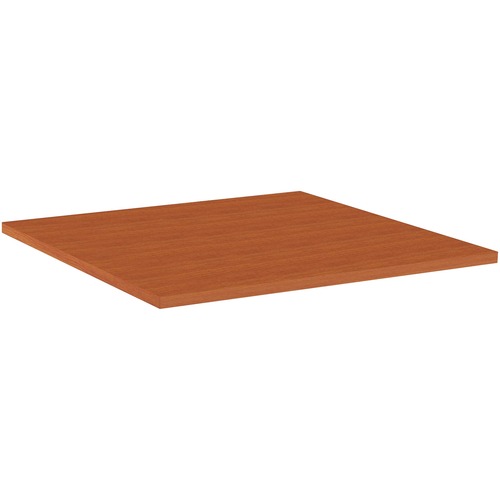 Lorell  Table Top 42"x42", Cherry