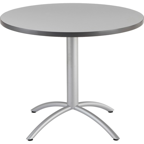 TABLE,CAFE,36,ROUND,GY
