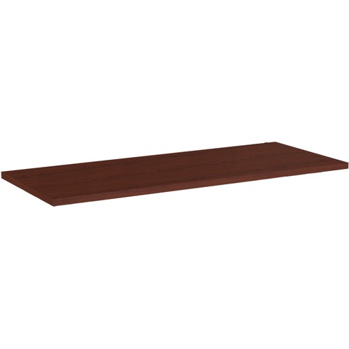 Special-T  Tabletop, Rectangle, 24"Wx60"Lx1"H, Mahogany