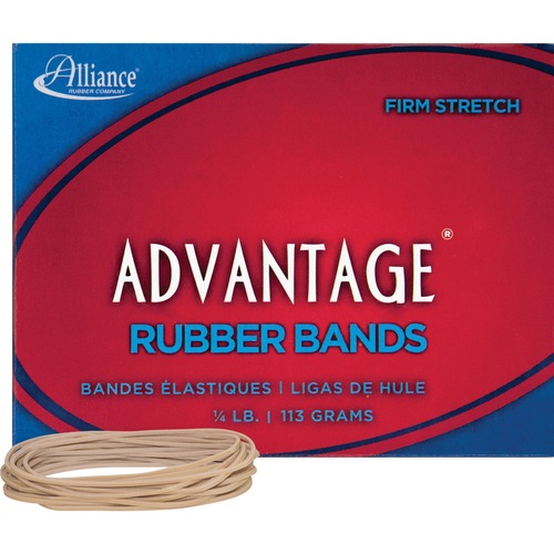 RUBBERBANDS,ADVTG,#19,1/4LB