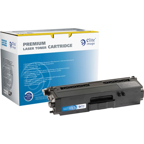 Elite Image  Toner Cartridge, f/HL-L8250CDN, 4000 Pg Yield, Black