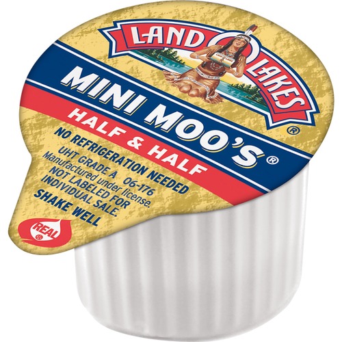 International Delight  Mini Moo's Half And Creamer, 192/CT
