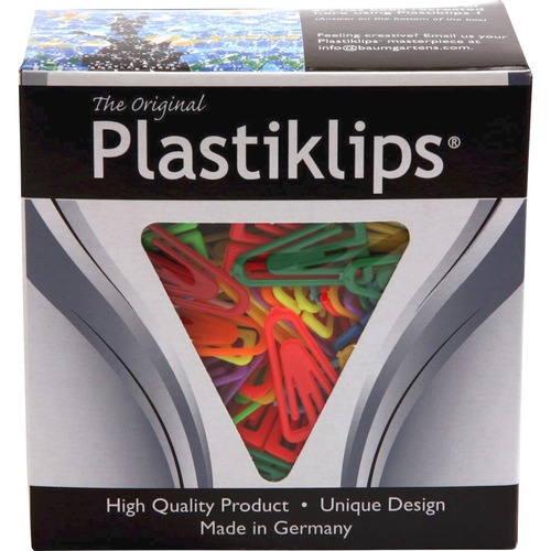 CLIPS,PLASTIKLIP,MEDIUM,AST