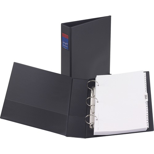 BINDER,LEGAL,3-RING,2",BK