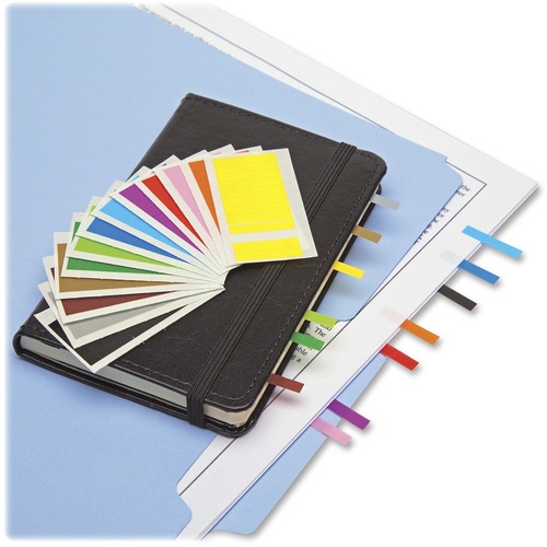 FLAG,BULK SMAL 3600PK,AST