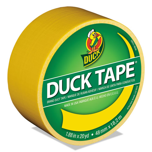 TAPE,DUCK 1.88X20YD,YL