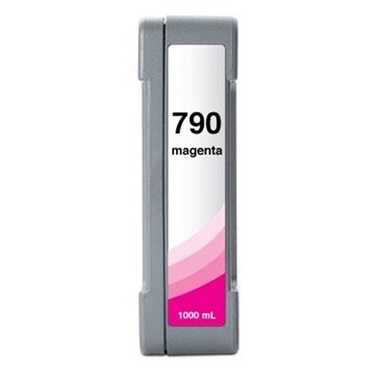 GT American Made CB273A Magenta OEM replacement Low Solvent Inkjet Cartridge