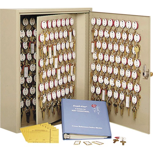 CABINET,DUPLI-KEY,240CAP,SD