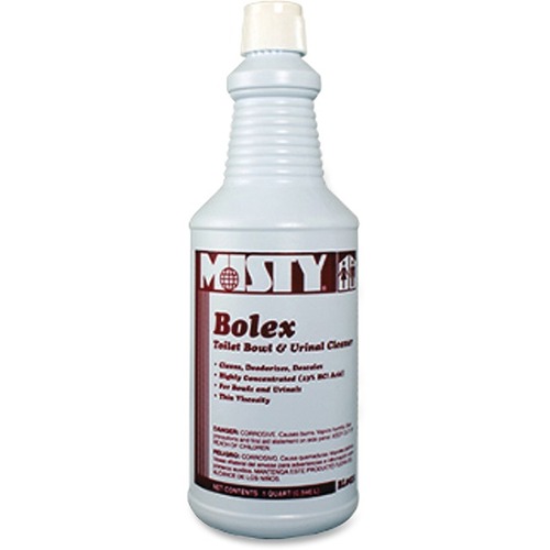 CLEANER,BWL,BOLEX,23%HCL