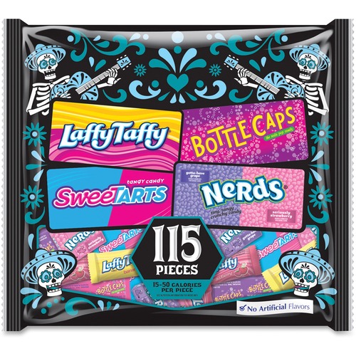 Nestle USA  Wonka Mix-Up Candies, Individ. Wrapped, 32 oz., AST