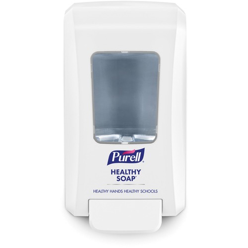 Gojo  Dispenser, f/Liquid Soap, Manual, 2000 ml Cap, WE