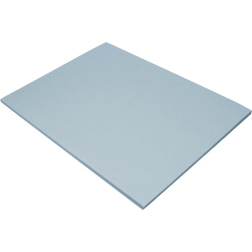 Pacon  Construction Paper,Super-Heavywt,18"x24",50/PK,Light Blue