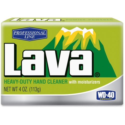 CLEANER,HAND,BAR,LAVA,4OZ