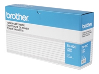 Brother TN-02C Cyan OEM Toner Cartridge