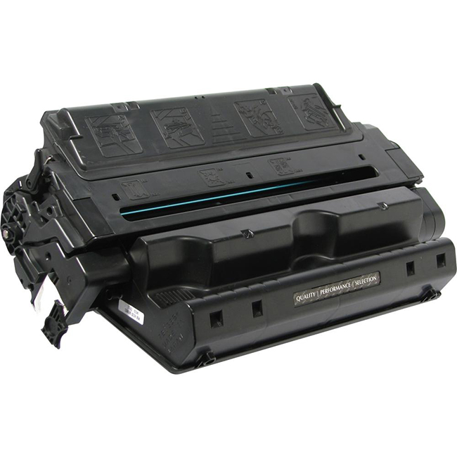 GT American Made C4182X Black OEM replacement Toner Cartridge